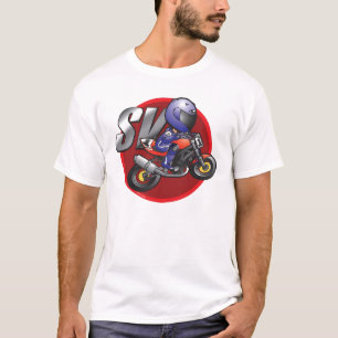 CAMISETA SV650R
