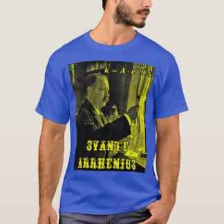 Camiseta Svante Arrhenius 1