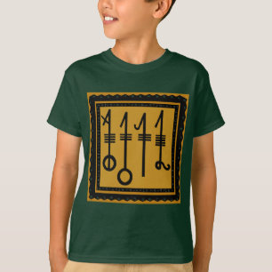 Camiseta Svefnthorn - Tornos de sueño