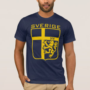 Camiseta Sverige
