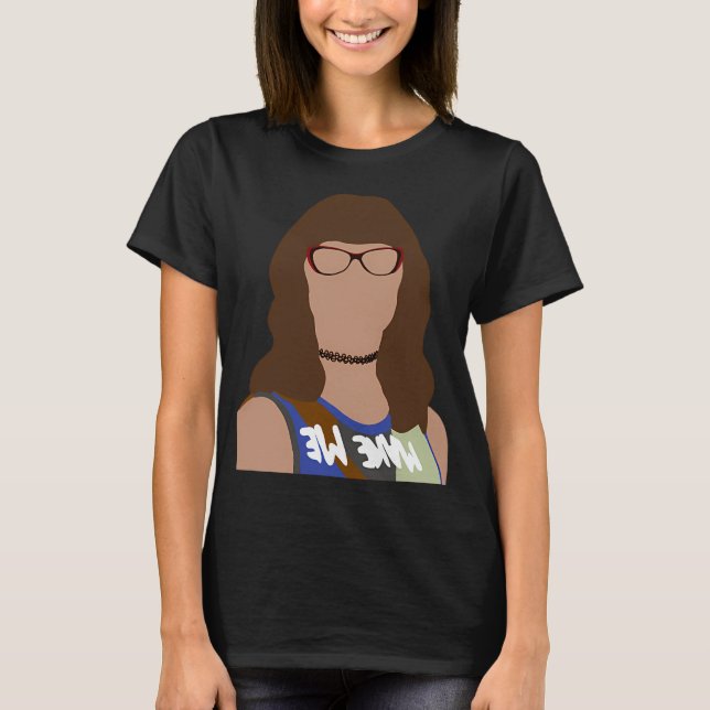 Camiseta Svetlana Fisher (Anverso)
