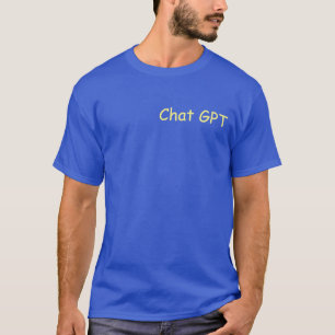Camiseta Sw Chat GPT... du får googla det ... - Google That