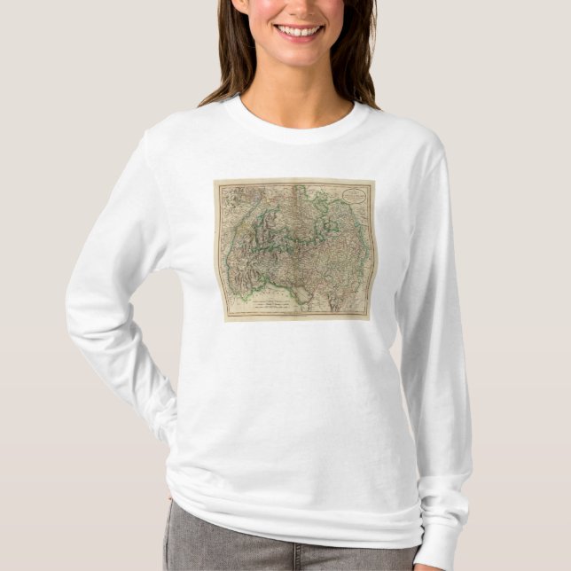 Camiseta Swabia 2 (Anverso)