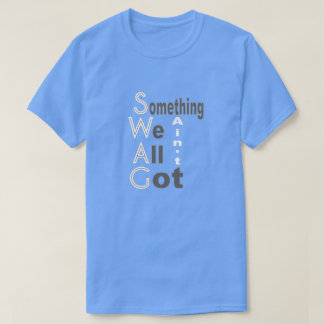 Camiseta SWAG