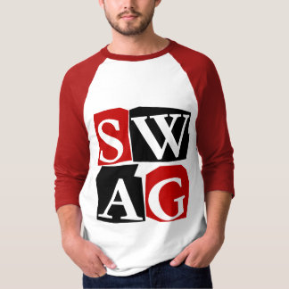 Camiseta swag