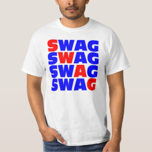 Camiseta Swag