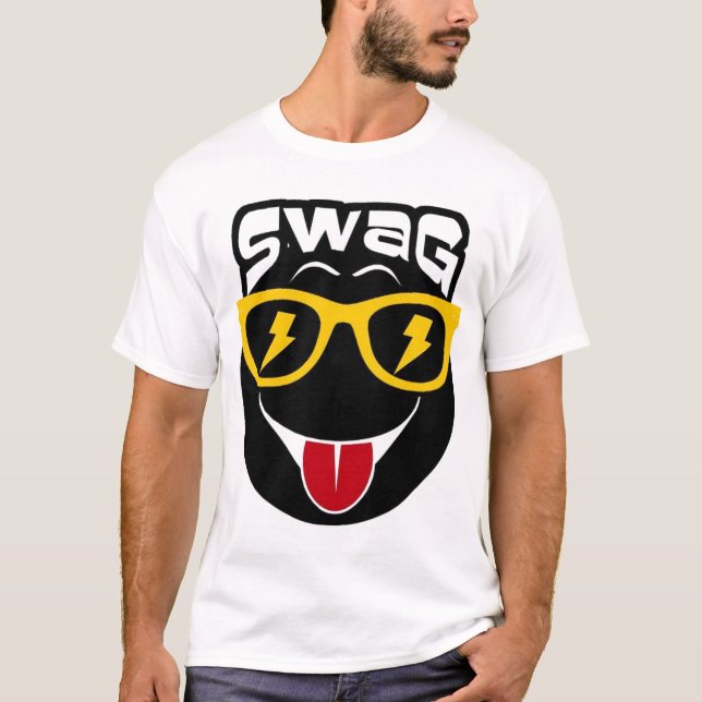 CAMISETA SWAG (Anverso)