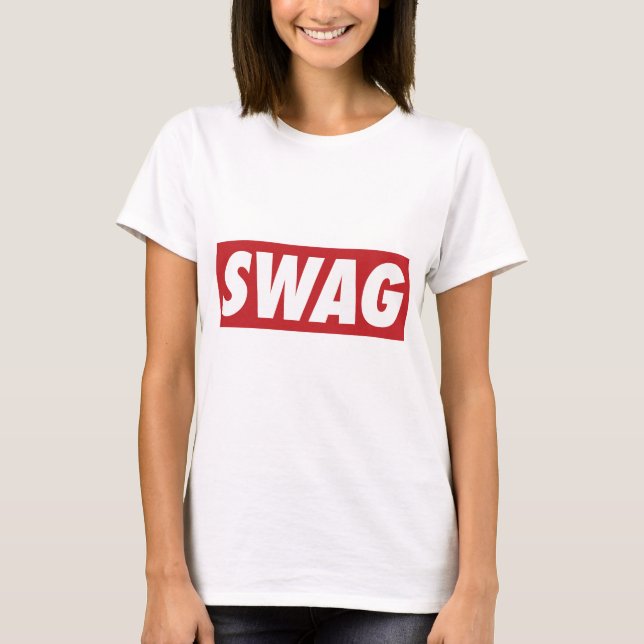 CAMISETA SWAG (Anverso)