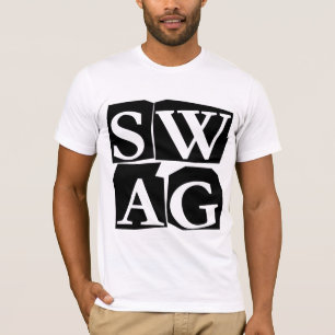 Camiseta swag