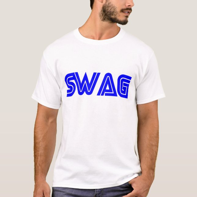 Camiseta Swag (Anverso)