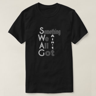 Camiseta SWAG