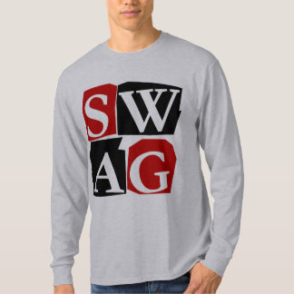 Camiseta swag