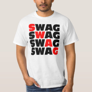 Camiseta Swag