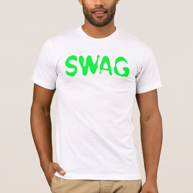 Camiseta Swag (Anverso)