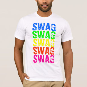 Camiseta Swag