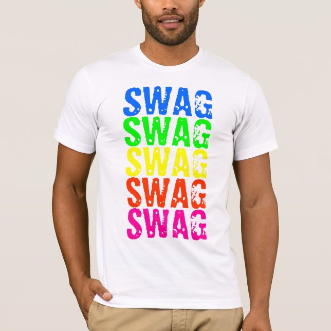 Camiseta Swag (Anverso)