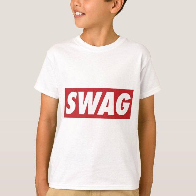 CAMISETA SWAG (Anverso)
