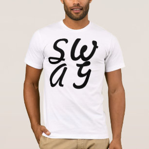 Camiseta Swag