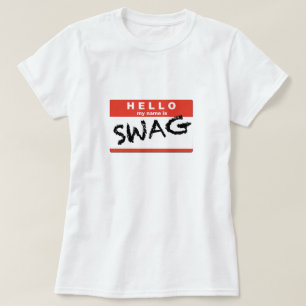 Camiseta SWAG