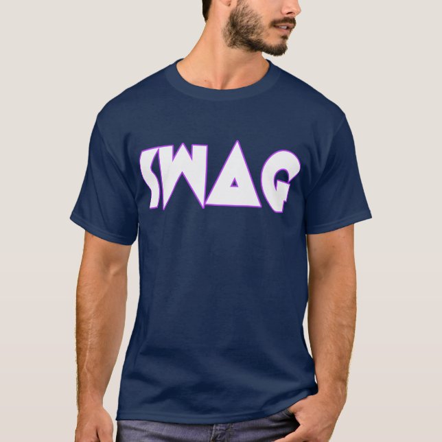 Camiseta Swag (Anverso)