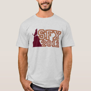 CAMISETA SWAG 2012 DE SFX