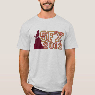 CAMISETA SWAG 2012 DE SFX