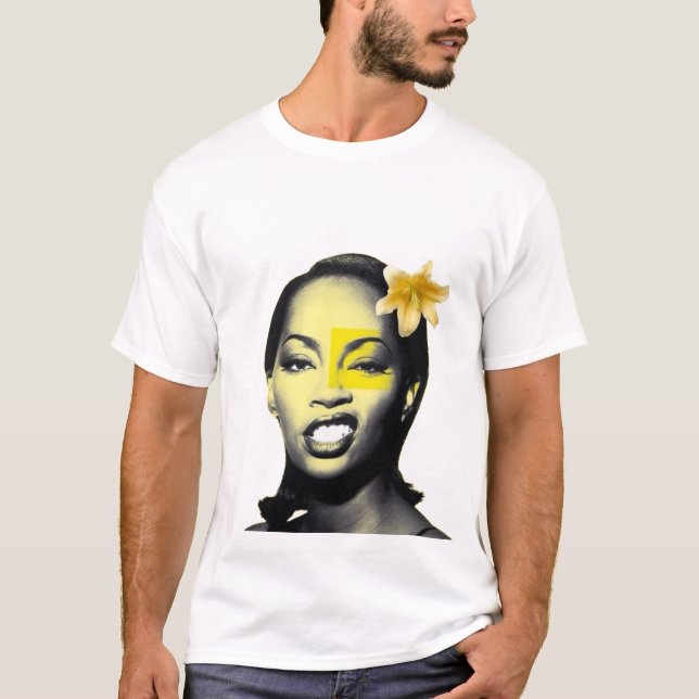 Camiseta Swag & Bloom Tee (Anverso)