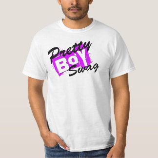 Camiseta ¡Swag bonito del muchacho!!