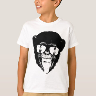 Camiseta Swag Chimp