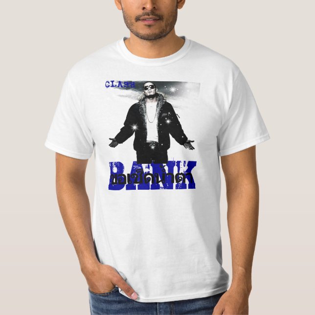 Camiseta SWAG: clashbank11 (Anverso)