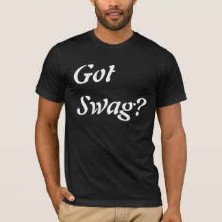 Camiseta Swag conseguido