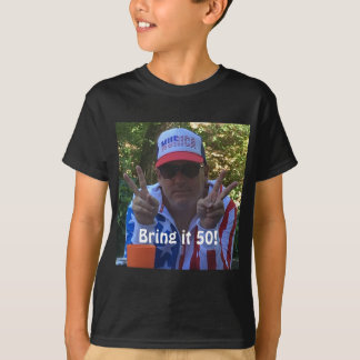 Camiseta Swag de Dave Lott