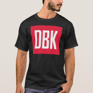 Camiseta Swag de DBK