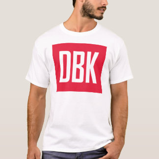 Camiseta Swag de DBK
