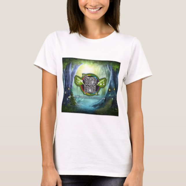 Camiseta Swag de Finklepotts (Anverso)