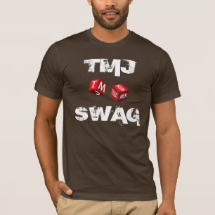 Camiseta Swag de TMJ