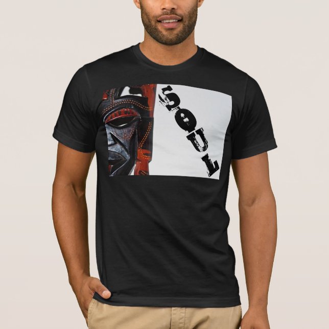 CAMISETA SWAG DEL ALMA (Anverso)