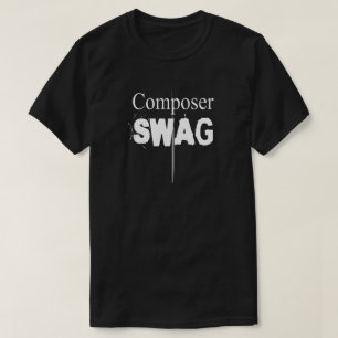Camiseta SWAG del COMPOSITOR - Logo1