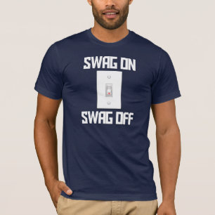 Camiseta Swag encendido