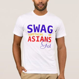 Camiseta SWAG (filipino)