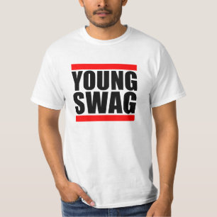 CAMISETA SWAG JOVEN