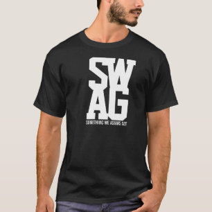 Camiseta SWAG: nosotros asiáticos 3