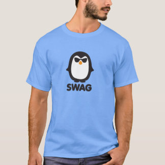 Camiseta SWAG Pinguin