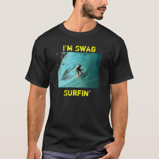 Camiseta Swag Surfin