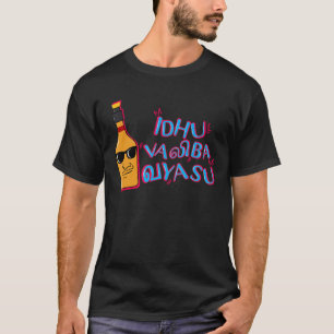 Camiseta Swag Swami Kollywood Tamil Idhu Valiba Vayasu Funn