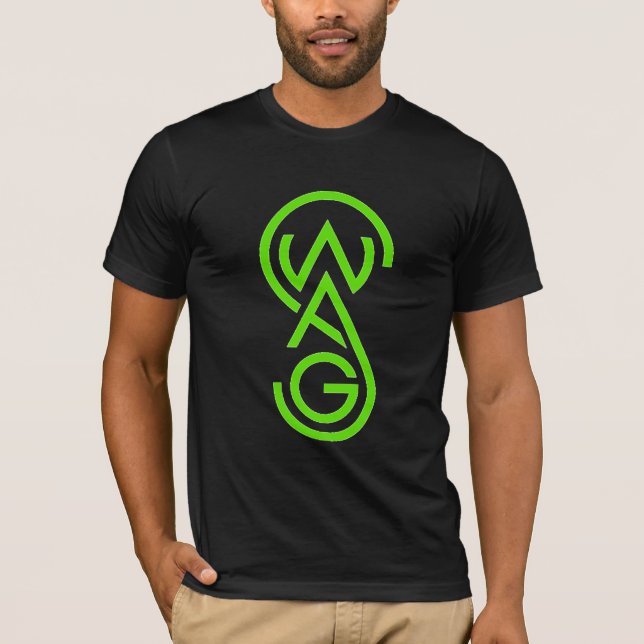 Camiseta Swag T-Shirt (Anverso)