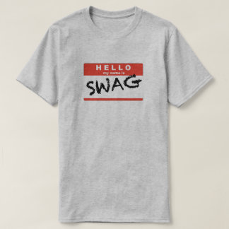 Camiseta Swag T-Shirt
