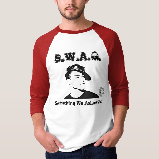 Camiseta SWAG tshirt2 (Anverso)