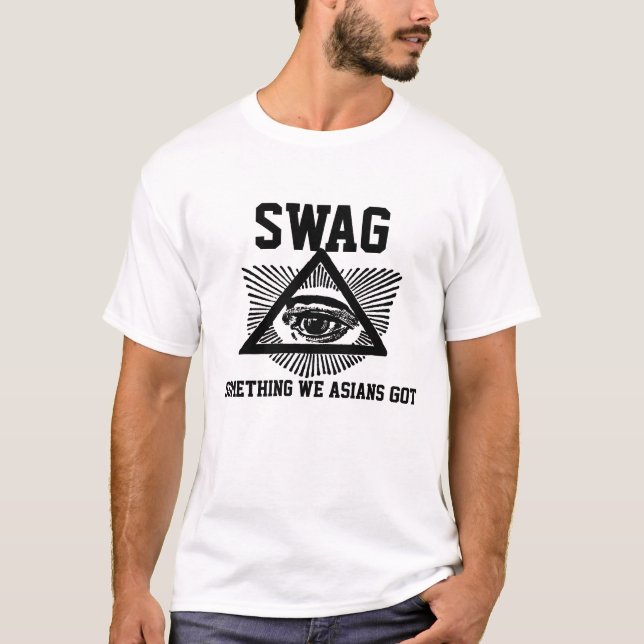 Camiseta SWAG tshirt3.2 (Anverso)