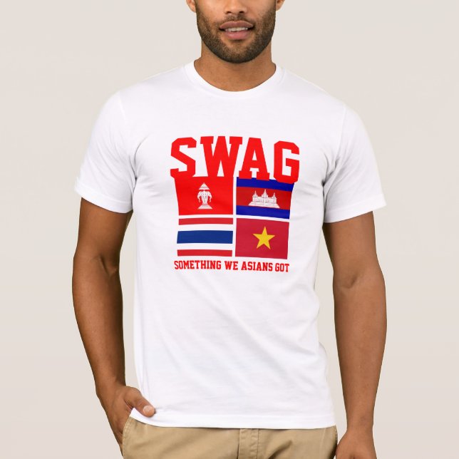 Camiseta SWAG tshirt3.2 (Anverso)
